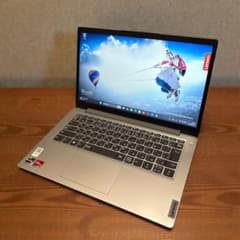 【極美品♪快適♪】Lenovo ideapad 14AMN7 2023年製 極美品♪】Lenovo ideapad 14AMN7 2023年製♪ - メルカリ