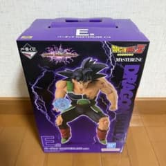 一番くじ ドラゴンボールZ E賞 バーダック フィギュアのサムネイル