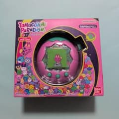 Tamagotchi Paradise Pink Land 本体のサムネイル