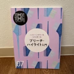 TOMOTOMOブリーチ ハイライト入門て 定価2500円のサムネイル