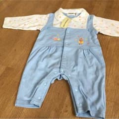 プロフ様専用   新品  ベビー カバーオール 80のサムネイル