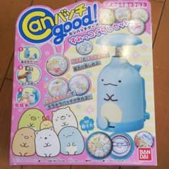 Ｃａｎバッチｇｏｏｄ！　すみっコぐらしセットのサムネイル