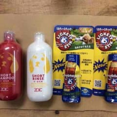 ゾイックショートシャンプーandリンスのサムネイル
