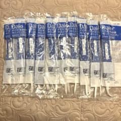 Dale デイル 気管切開カニューレホルダー 小児用 10本のサムネイル