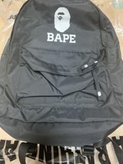 【未使用】A BATHING APE リュック　エイプ　2021 福袋のサムネイル