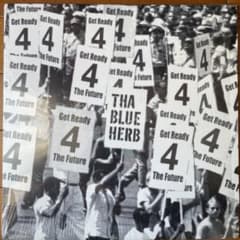 THA BLUE HERB /Get Ready 4 The Future - メルカリ