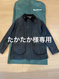 ［美品］バブアー ビデイル SL サイズ　40 ブラックのサムネイル