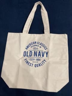 新品未使用オールドネイビーOLDNAVYトートバッグのサムネイル