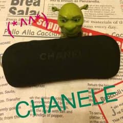 ☆ 激安！！CHANEL 美品 メガネケース&メガネ拭き ☆のサムネイル