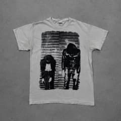 Y2K Grunge Tee White Opium Swag Archive - メルカリ