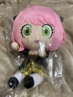 アーニャ　ぬいぐるみ　スパイファミリー一番くじのサムネイル