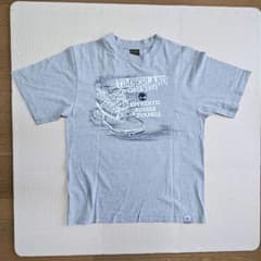 Timberland プリント Tシャツ グレーのサムネイル