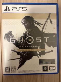 PS5 Ghost of Tsushima D.C.のサムネイル