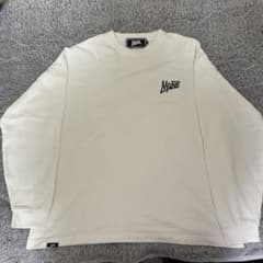 MoBB ホワイト　長袖　ロンTのサムネイル