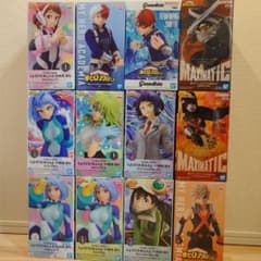 僕のヒーローアカデミア　フィギュア　まとめ売り