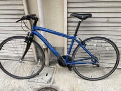 【堺市手渡し】MARINクロスバイク さわ様専用 【堺市手渡し】MARINクロスバイク - メルカリ