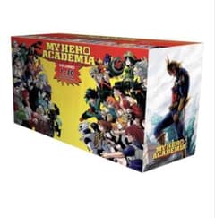 中身なし】英語版 僕のヒーローアカデミア 収納BOX 収納ボックス