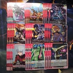 プロヴィデンスガンダム ラウ・ル・クルーゼ ザフト 36枚 ガンダム