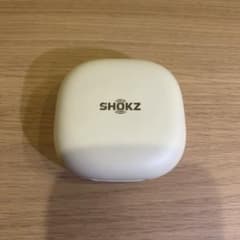 SHOKZ OPENFIT2 ベージュのサムネイル