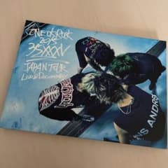 ONE OK ROCK  35XXXV ライブDVDのサムネイル