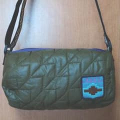 値下げ☆ROXY ショルダーバッグのサムネイル