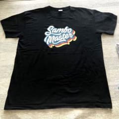 サンボマスター　Tシャツ  XXLのサムネイル