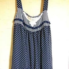☆azurin様専用☆axes femmeワンピースのサムネイル
