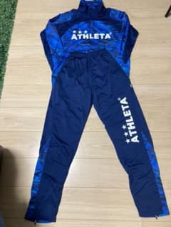 てと様専用　ATHLETA アスレタ　セットアップ　Ｌサイズのサムネイル