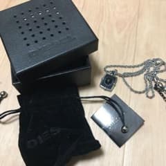 ディーゼル ネックレスのサムネイル