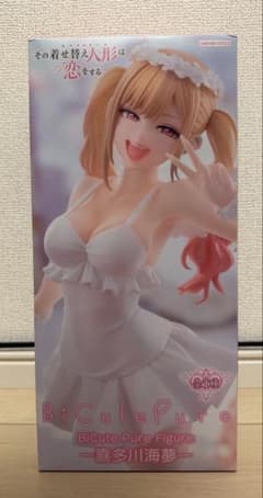 その着せ替え人形は恋をする BiCute Pure Figureー喜多川海夢ーの入手