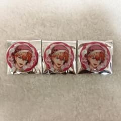 にじさんじ 赤城ウェン 缶バッジ ぎゃうるふ - メルカリ