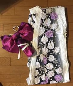 浴衣 3点セット 値段交渉ありのサムネイル