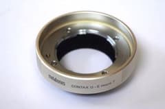 Metabones CONTAX G - E mount T アダプターのサムネイル