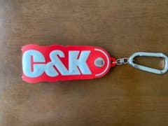 【C&K】キーホルダーのサムネイル