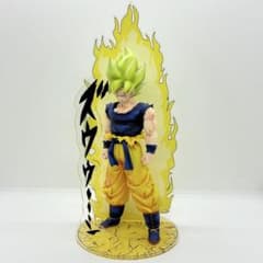 T*i様 ドラゴンボールZ CLEARISE 超サイヤ人孫悟空 フィギュア リペのサムネイル