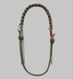 【感謝価格】トポロジー8.0mm Braided O-Rope Topologie（トポロジー） 8.0mm Braided O-Rope 「ストラップ単体