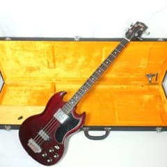 Greco SG エレキベース グレコ製ハードケース付 初代グネコロゴ Greco SG エレキベース グレコ製ハードケース付 初代グネコロゴ - メルカリ
