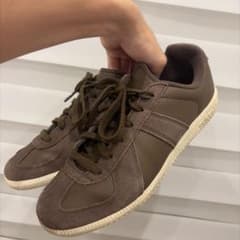 adidas ジャーマントレーナー ブラウンのサムネイル