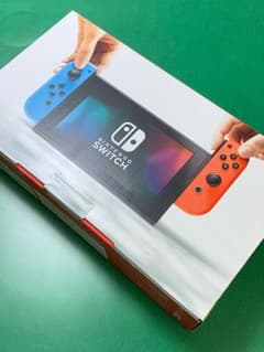 新品 ニンテンドースイッチ  ネオンのサムネイル