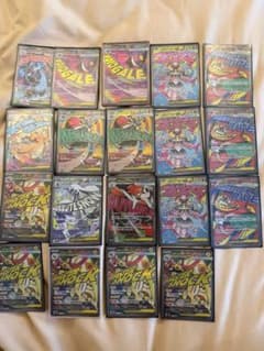 メガドリーム MAまとめ売り ポケモンカード リザードン ゲンガー