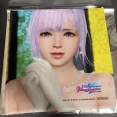 TGS 特典　DOAX フィオナ　ハンドタオル　コーエーテクモのサムネイル