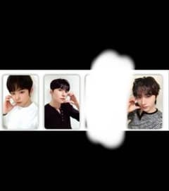 oneus 香港ペンコン　限定トレカ hongkongのサムネイル