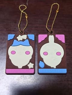 ちいかわ キャラパキ ラバマス付きVer. 2個セットのサムネイル