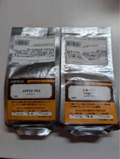 ルピシア アップルティー 生姜な紅茶セットのサムネイル