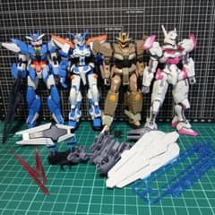 ガンプラ ジャンク② - メルカリ