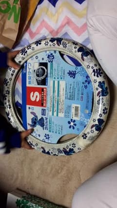 スティッチ ハンドルカバーのサムネイル