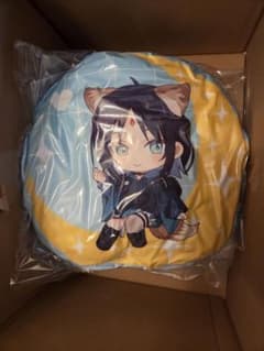 か*な様 Pくじ 超かぐや姫！ ハート♡オンラインくじ　彩葉 A2 ふんわりクッ か*な様 Pくじ 超かぐや姫！ ハート♡オンラインくじ 彩葉 A2 ふんわり