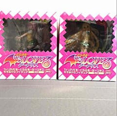 TANABE様専用 とらぶるダークネス フィギュア モモ＆ヤミのサムネイル