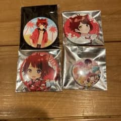 すとぷり　莉犬　未使用　缶バッジセットのサムネイル