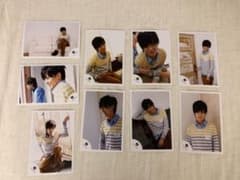 永瀬廉 公式写真のサムネイル
